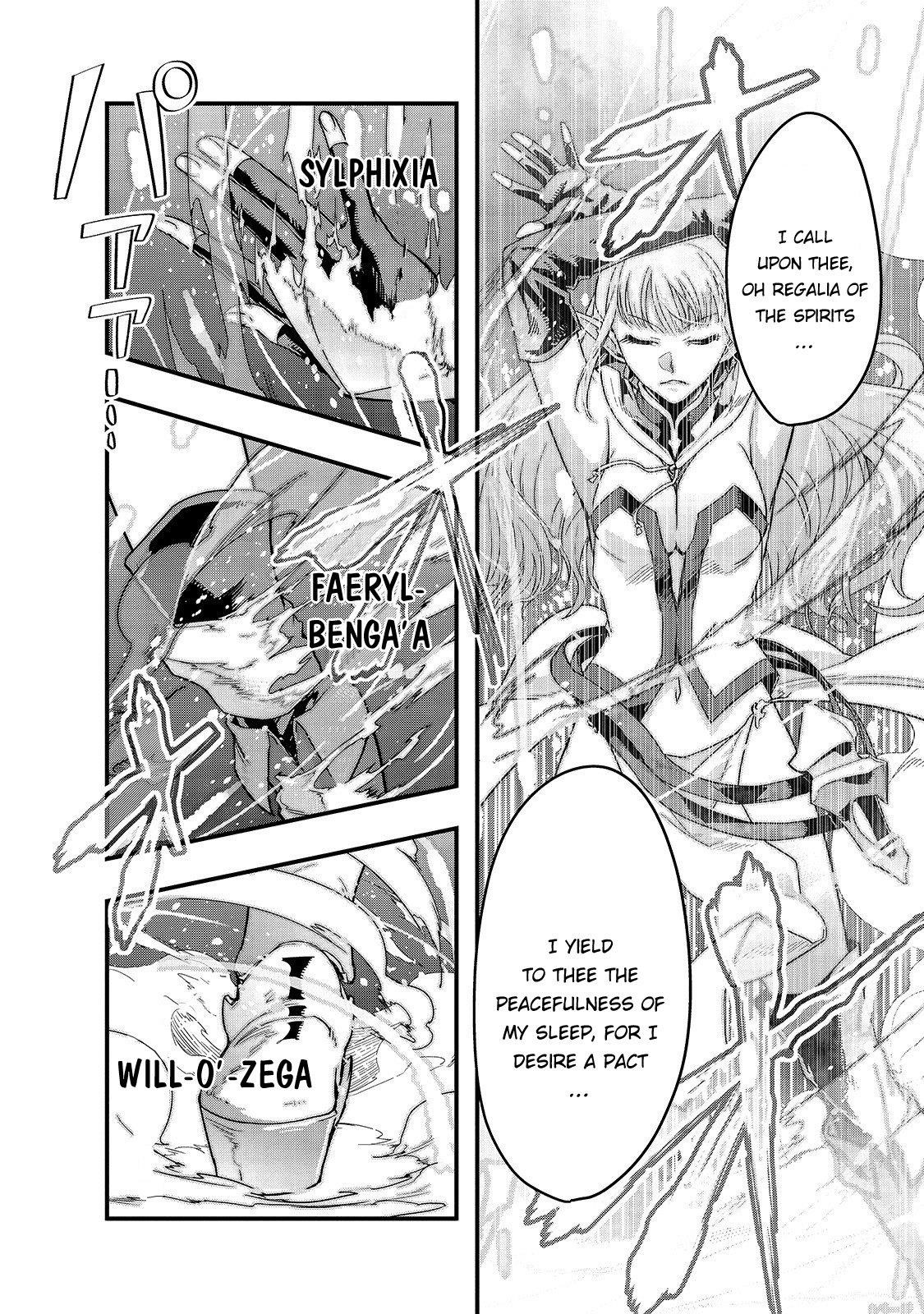 I Became The Strongest With The Failure Frame “abnormal State Skill” As I Devastated Everything Chapter 5 - Page 5