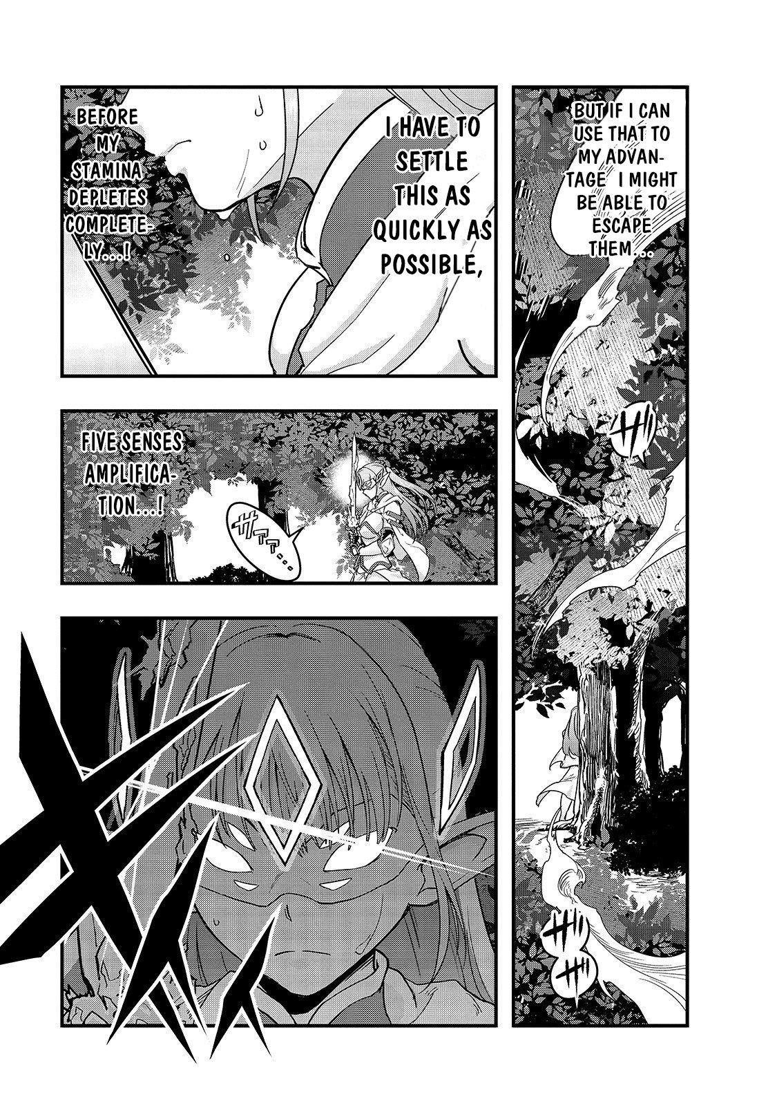 I Became The Strongest With The Failure Frame “abnormal State Skill” As I Devastated Everything Chapter 5 - Page 8