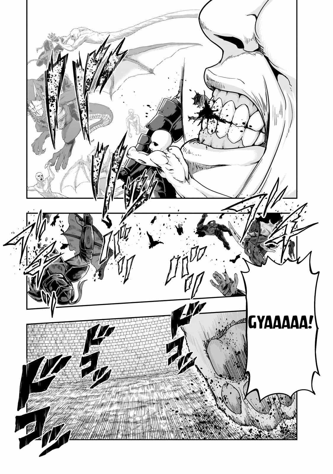 I Became The Strongest With The Failure Frame “abnormal State Skill” As I Devastated Everything Chapter 50.1 - Page 7