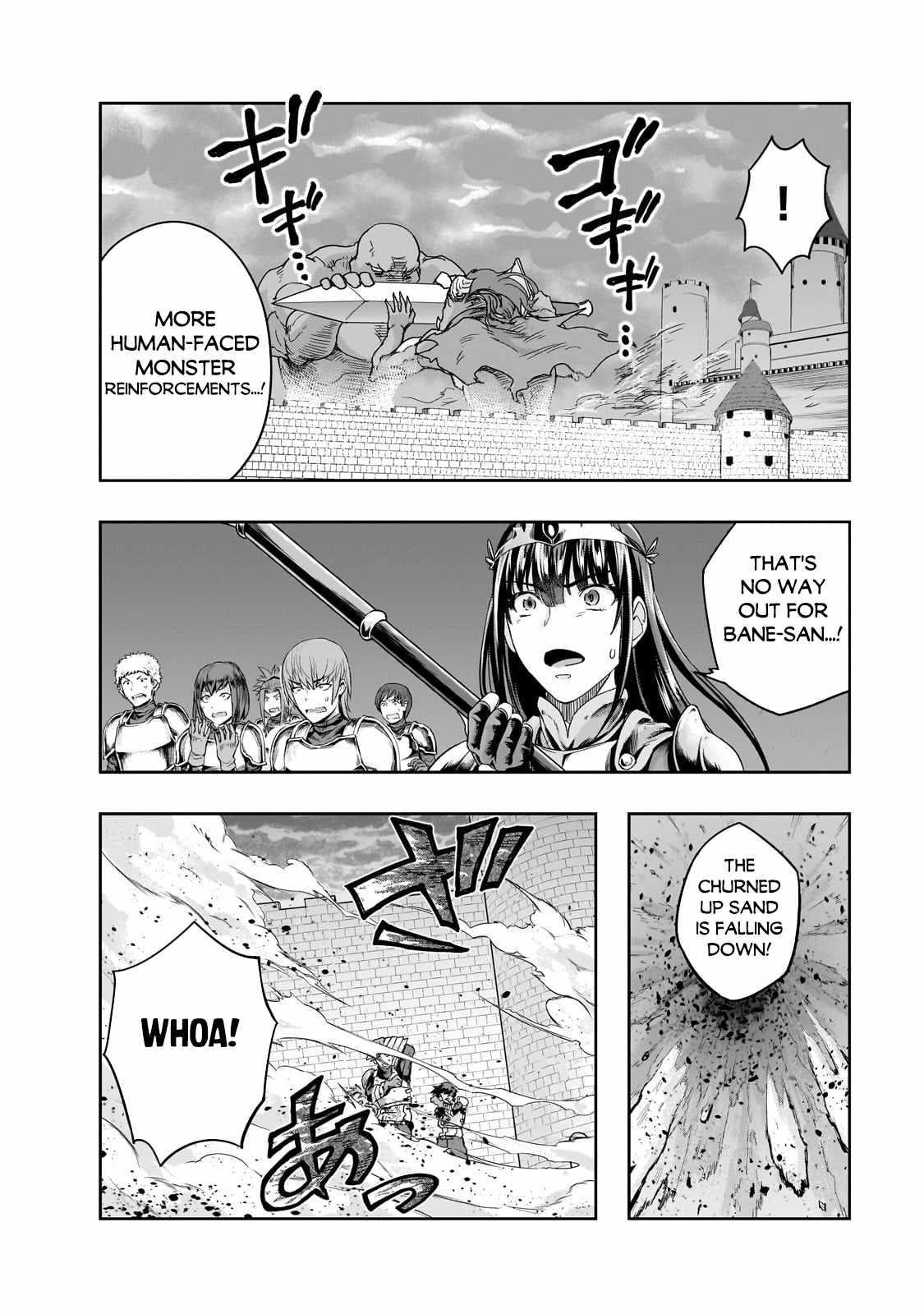 I Became The Strongest With The Failure Frame “abnormal State Skill” As I Devastated Everything Chapter 50.2 - Page 3