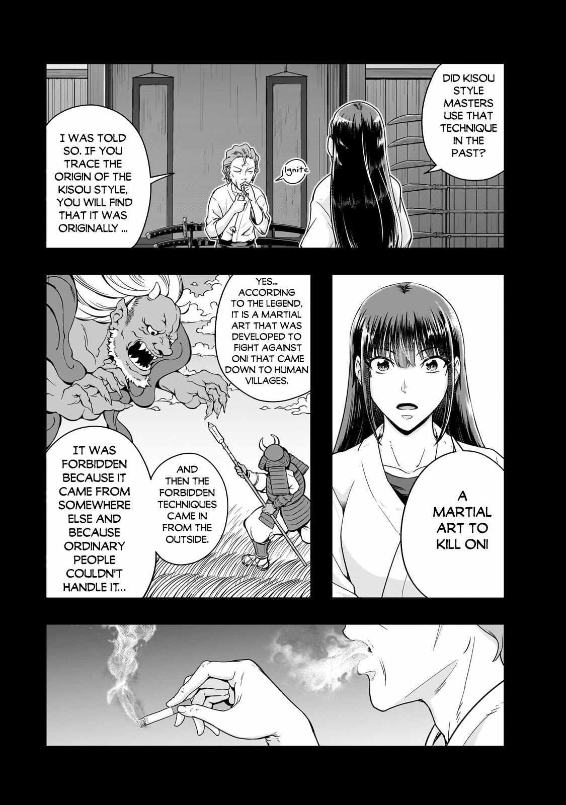 I Became The Strongest With The Failure Frame “abnormal State Skill” As I Devastated Everything Chapter 51.2 - Page 8