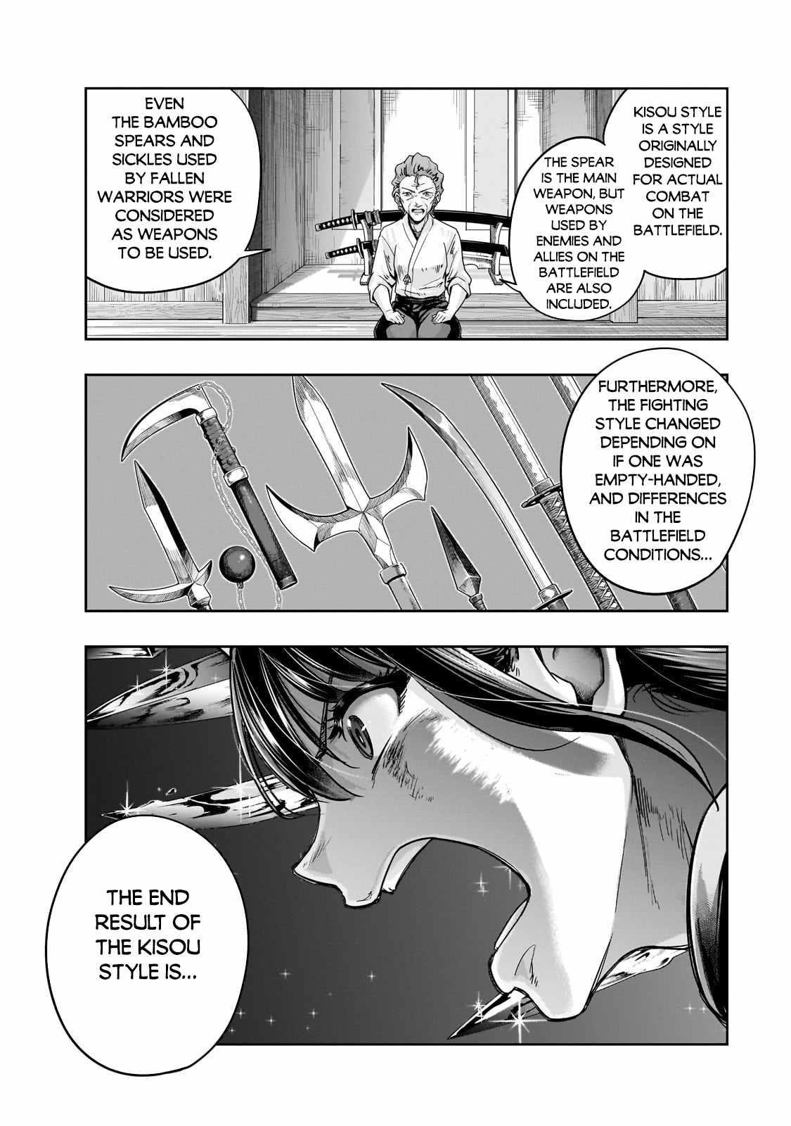 I Became The Strongest With The Failure Frame “abnormal State Skill” As I Devastated Everything Chapter 52.1 - Page 12