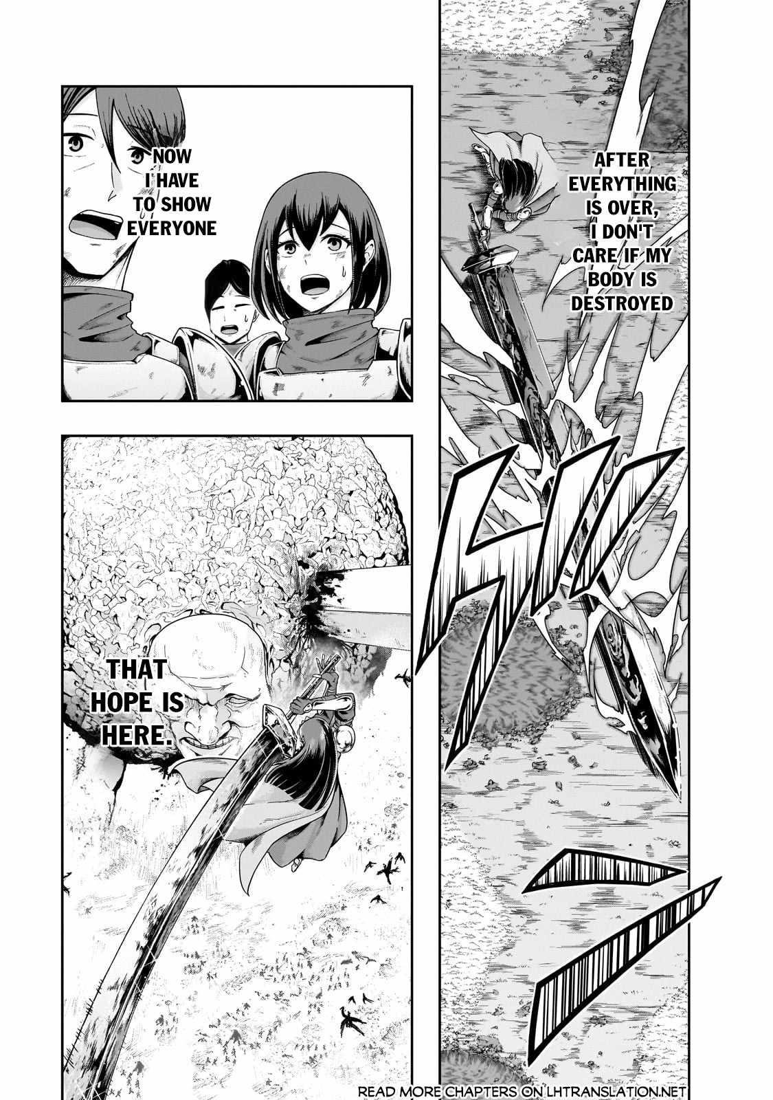 I Became The Strongest With The Failure Frame “abnormal State Skill” As I Devastated Everything Chapter 52.2 - Page 10