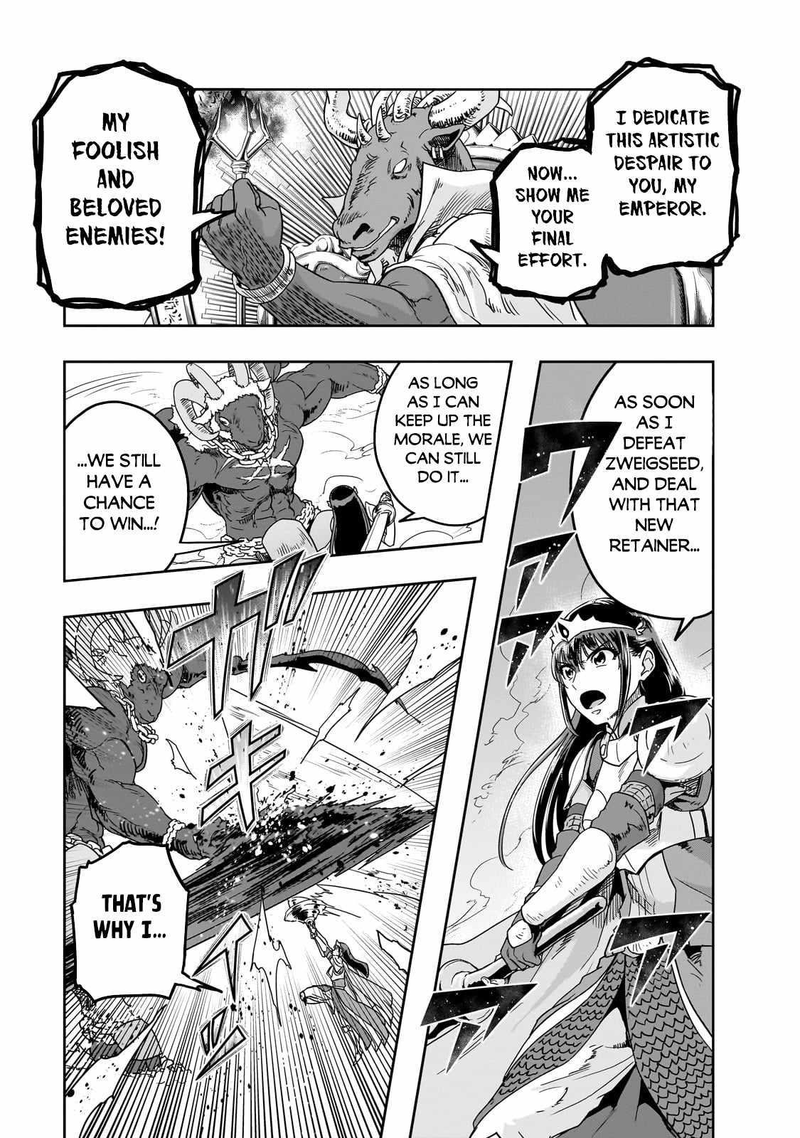 I Became The Strongest With The Failure Frame “abnormal State Skill” As I Devastated Everything Chapter 53.2 - Page 9