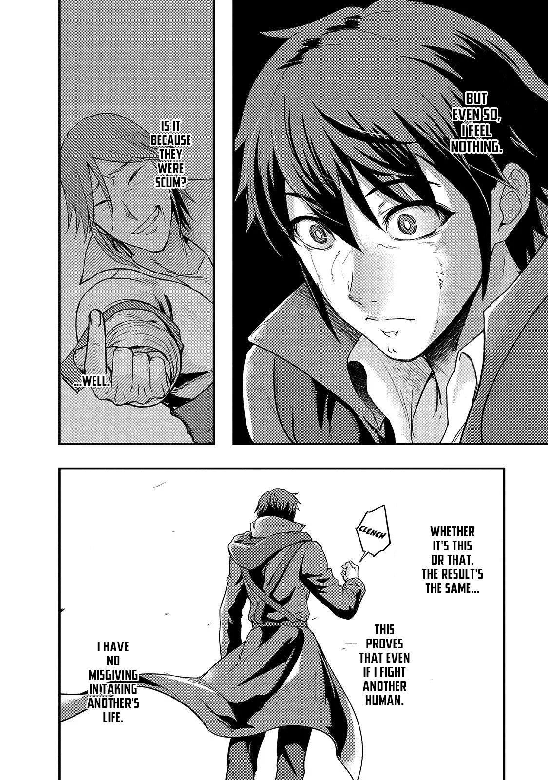 I Became The Strongest With The Failure Frame “abnormal State Skill” As I Devastated Everything Chapter 6 - Page 13