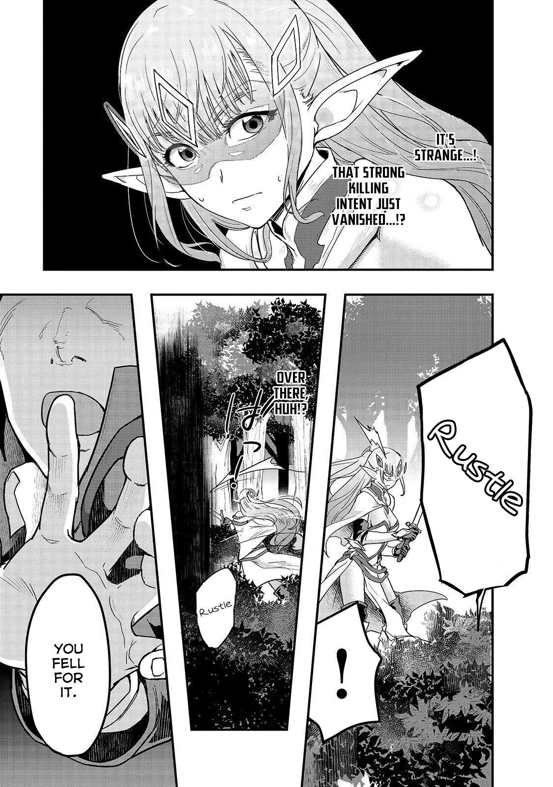 I Became The Strongest With The Failure Frame “abnormal State Skill” As I Devastated Everything Chapter 6 - Page 18