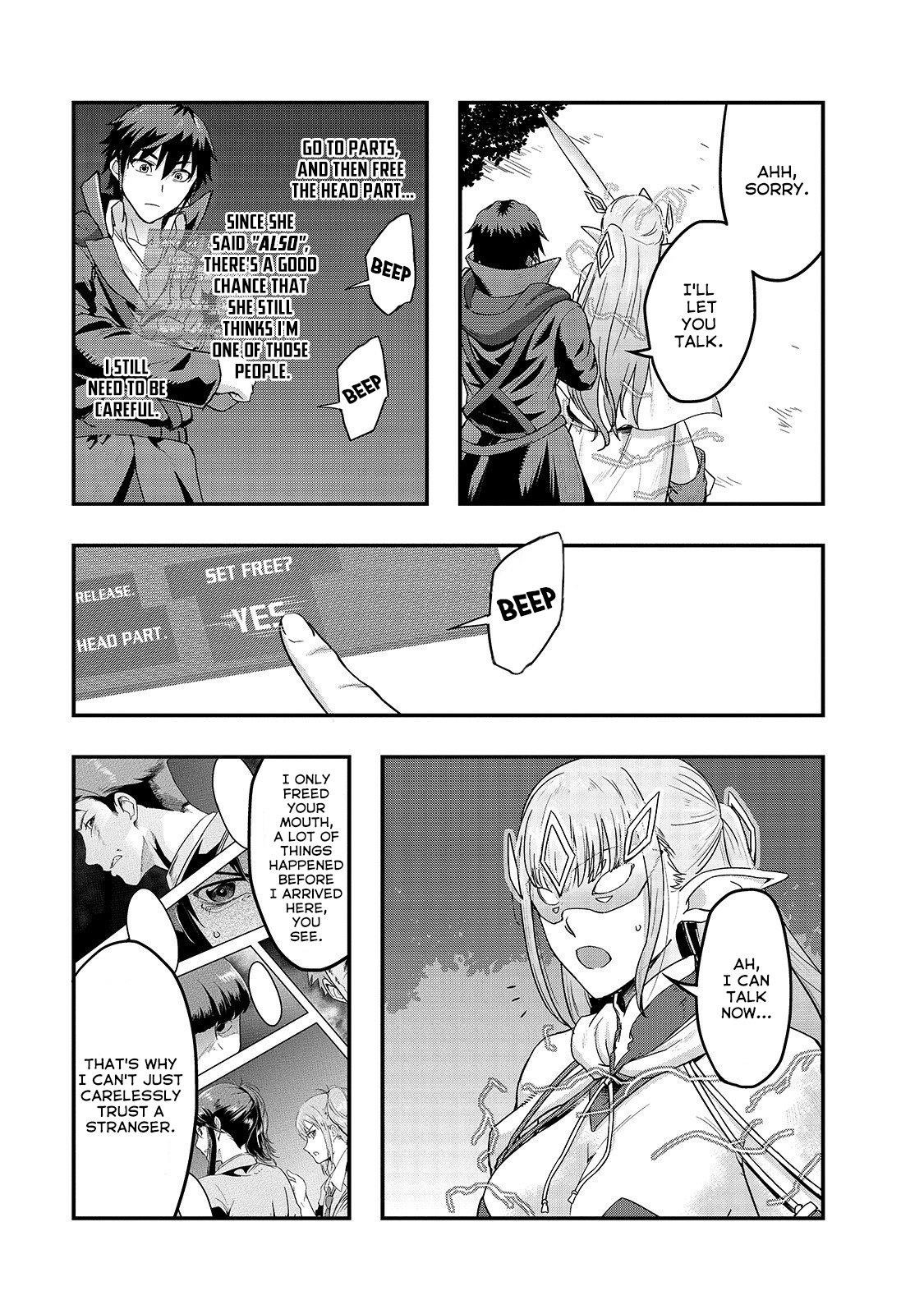 I Became The Strongest With The Failure Frame “abnormal State Skill” As I Devastated Everything Chapter 6 - Page 22