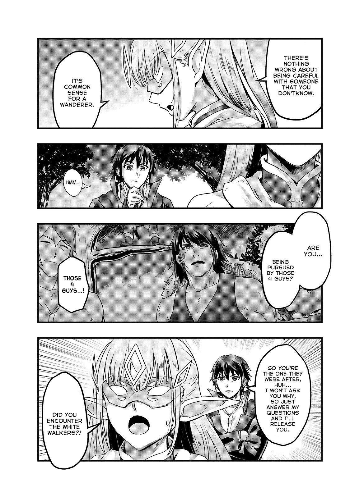 I Became The Strongest With The Failure Frame “abnormal State Skill” As I Devastated Everything Chapter 6 - Page 23