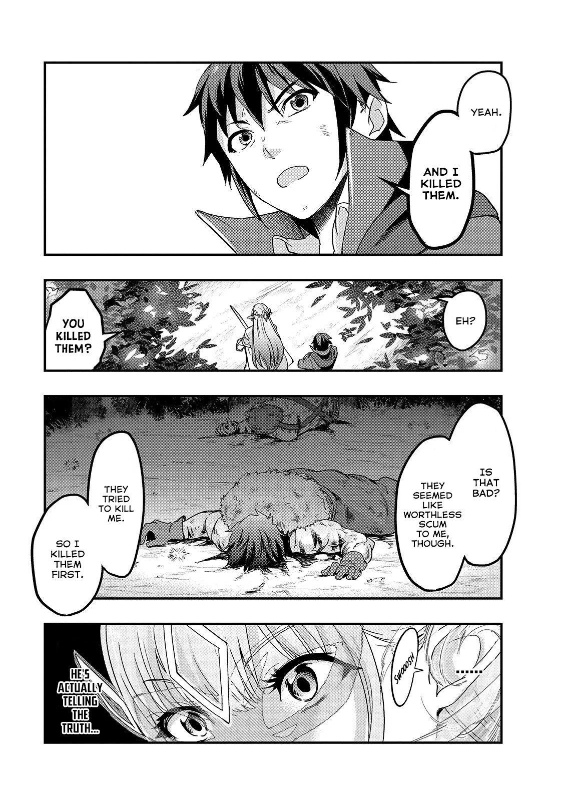 I Became The Strongest With The Failure Frame “abnormal State Skill” As I Devastated Everything Chapter 6 - Page 24