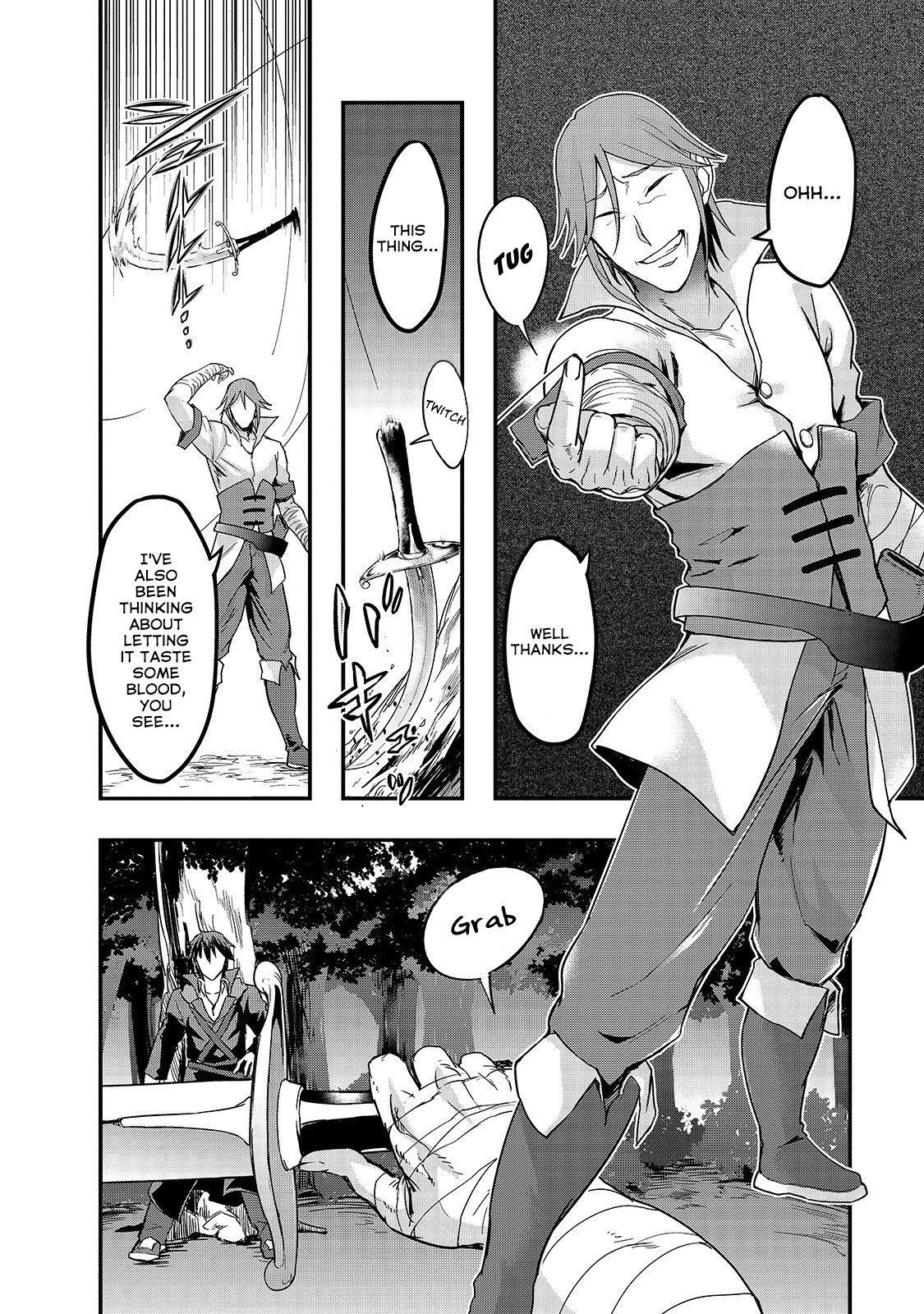 I Became The Strongest With The Failure Frame “abnormal State Skill” As I Devastated Everything Chapter 6 - Page 4