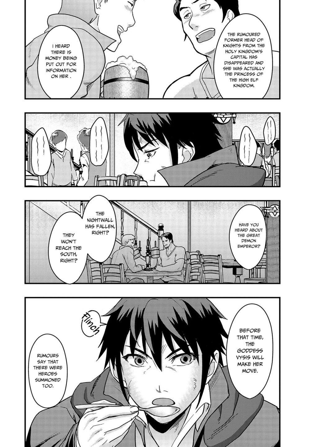 I Became The Strongest With The Failure Frame “abnormal State Skill” As I Devastated Everything Chapter 7 - Page 21