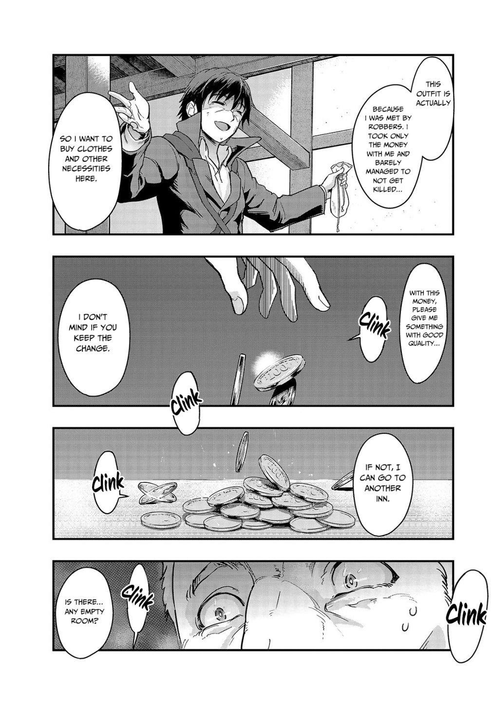 I Became The Strongest With The Failure Frame “abnormal State Skill” As I Devastated Everything Chapter 7 - Page 28