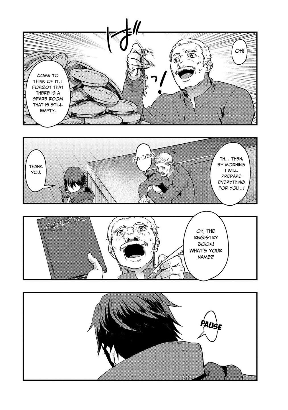 I Became The Strongest With The Failure Frame “abnormal State Skill” As I Devastated Everything Chapter 7 - Page 29