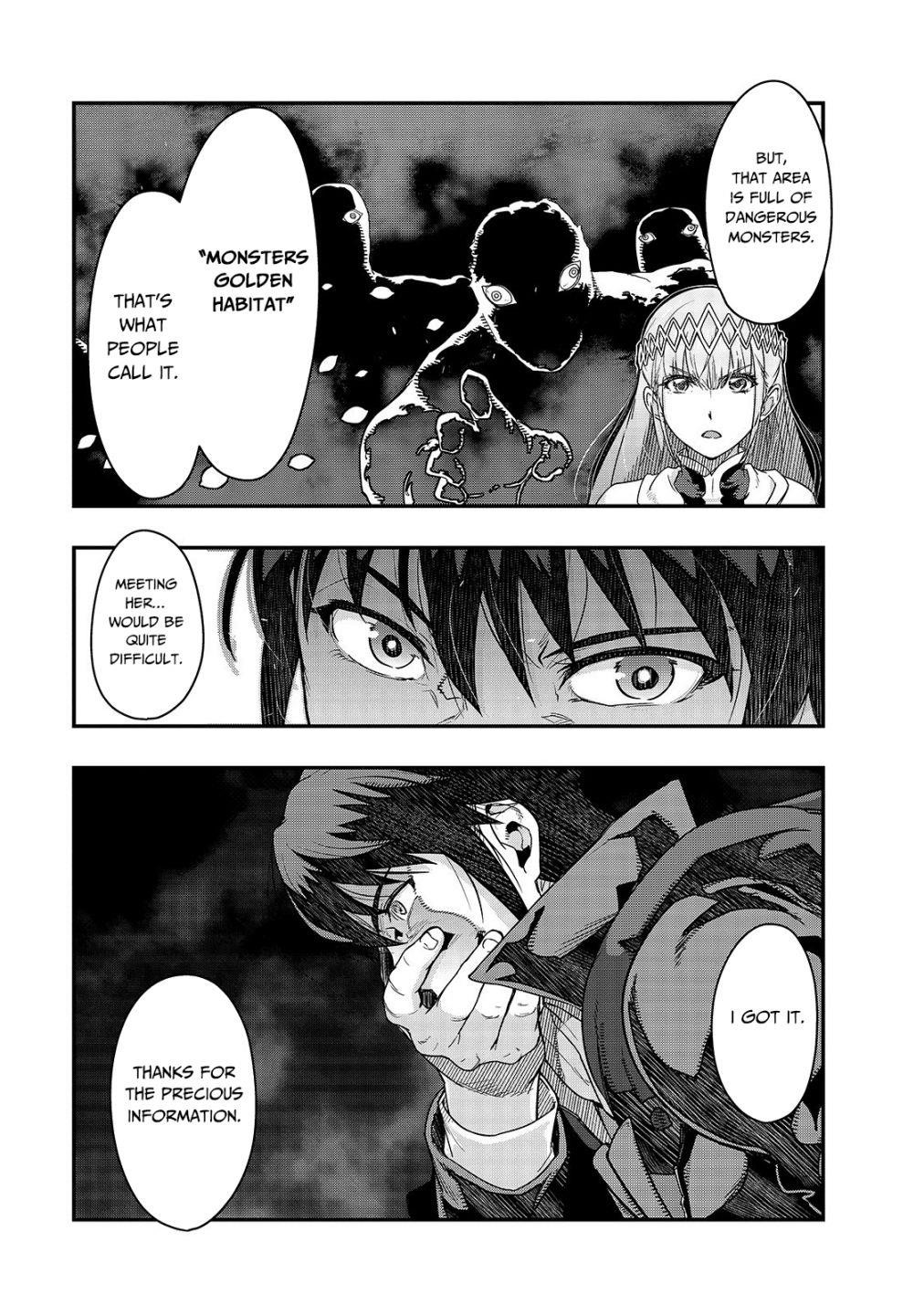 I Became The Strongest With The Failure Frame “abnormal State Skill” As I Devastated Everything Chapter 7 - Page 5