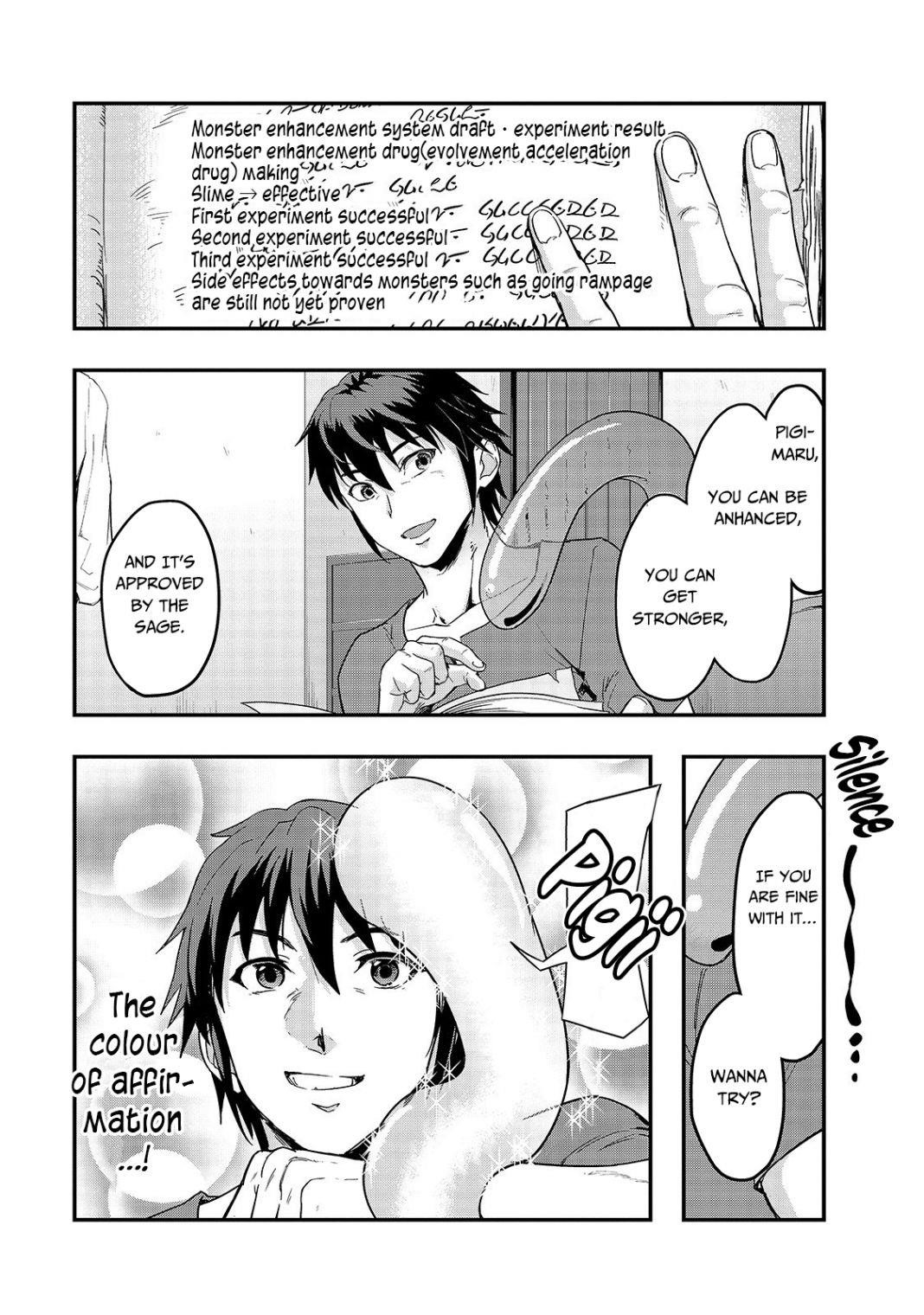 I Became The Strongest With The Failure Frame “abnormal State Skill” As I Devastated Everything Chapter 8 - Page 13