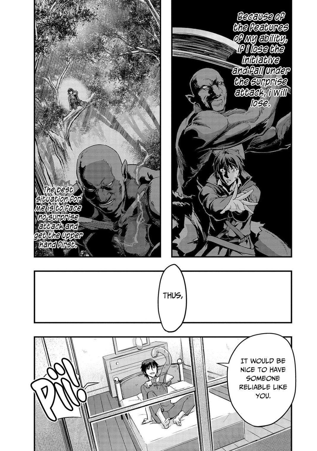 I Became The Strongest With The Failure Frame “abnormal State Skill” As I Devastated Everything Chapter 8 - Page 14