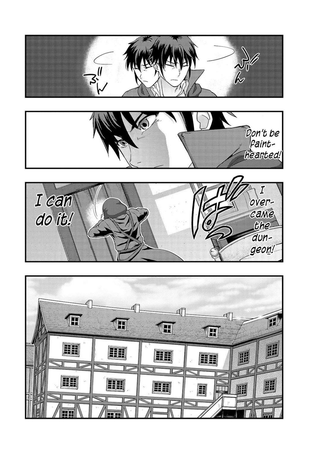 I Became The Strongest With The Failure Frame “abnormal State Skill” As I Devastated Everything Chapter 8 - Page 17