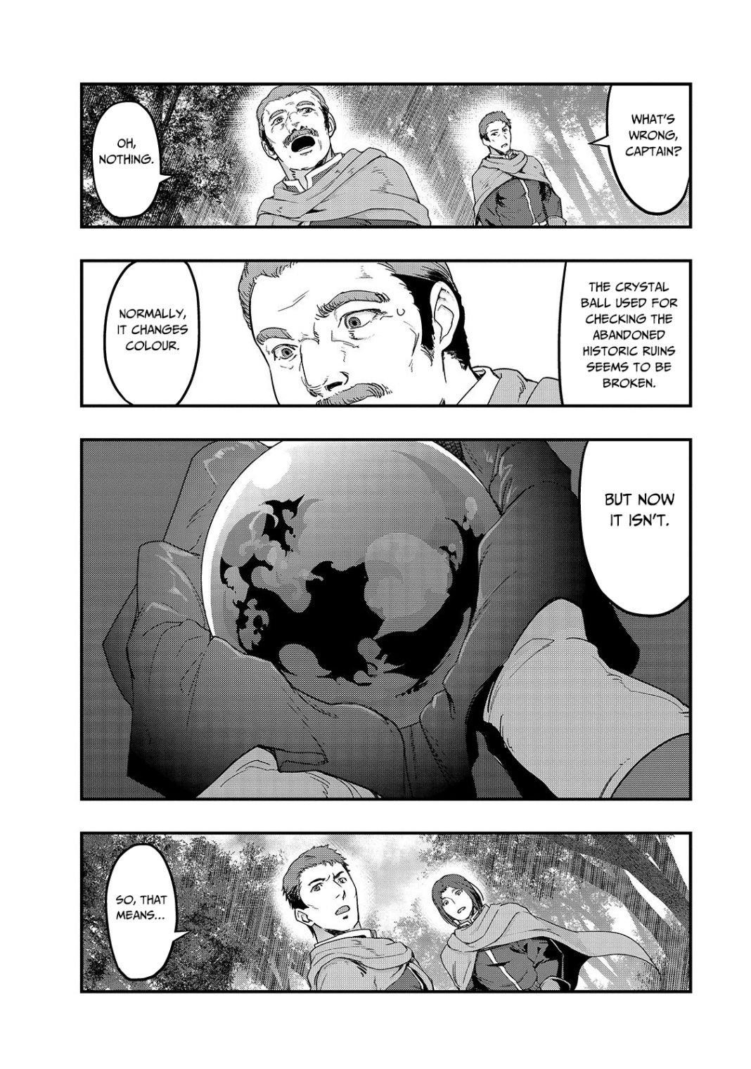 I Became The Strongest With The Failure Frame “abnormal State Skill” As I Devastated Everything Chapter 8 - Page 4