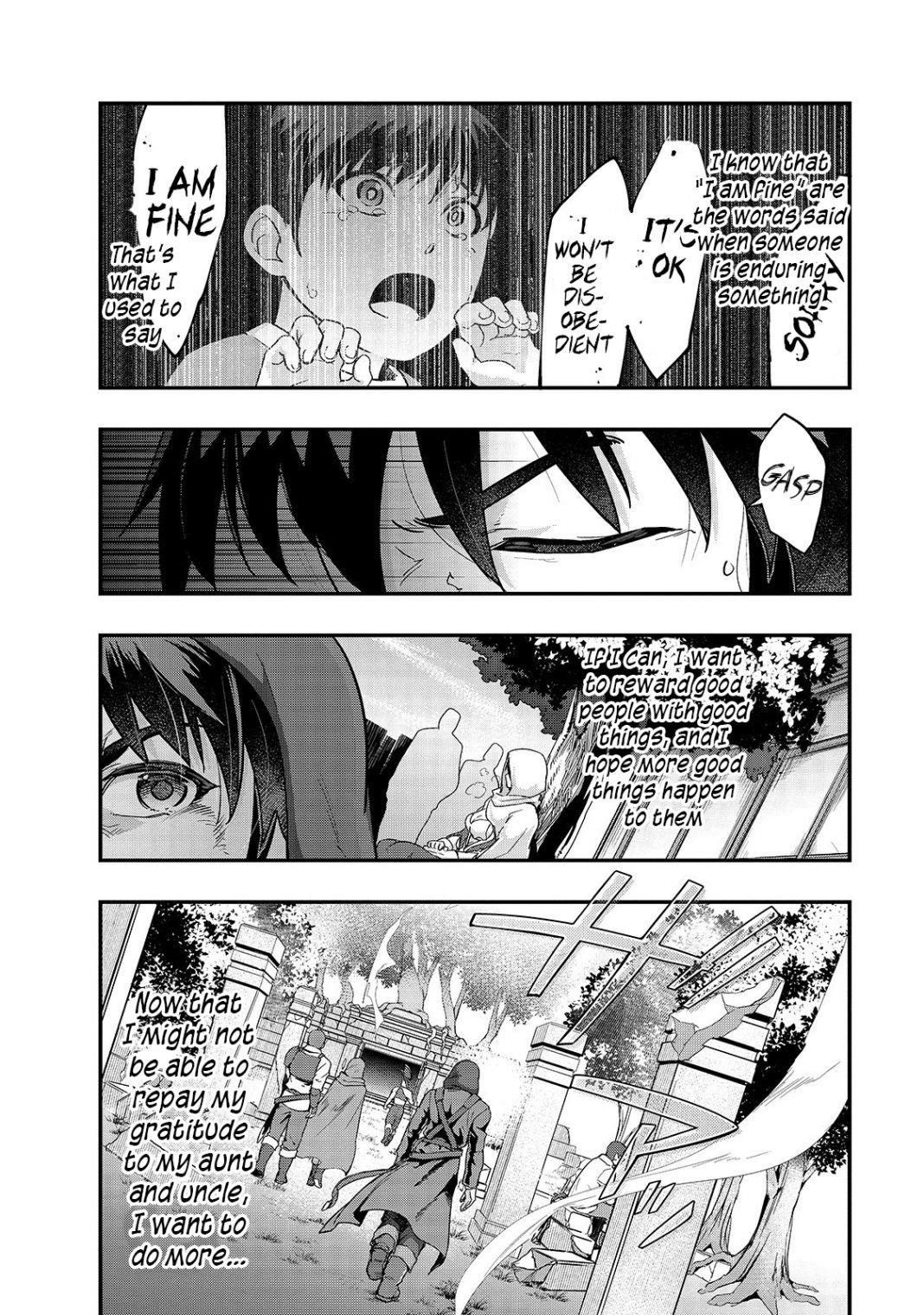 I Became The Strongest With The Failure Frame “abnormal State Skill” As I Devastated Everything Chapter 9 - Page 10