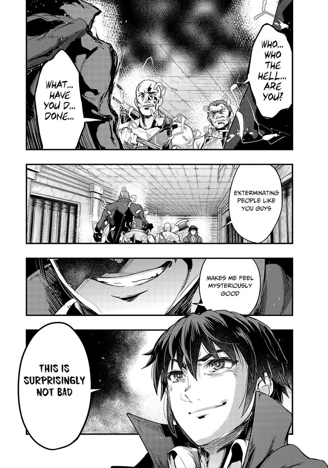 I Became The Strongest With The Failure Frame “abnormal State Skill” As I Devastated Everything Chapter 9 - Page 31