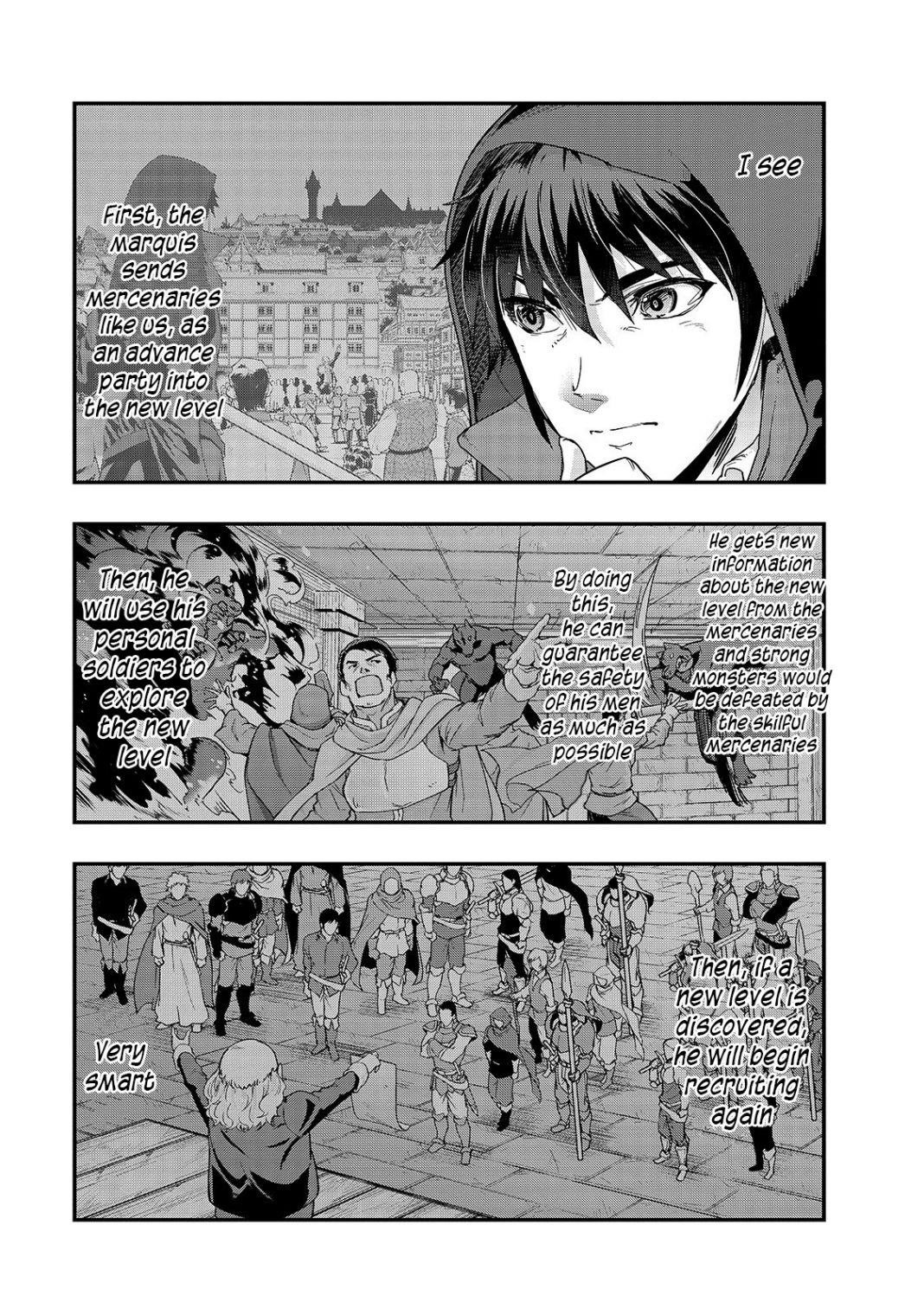 I Became The Strongest With The Failure Frame “abnormal State Skill” As I Devastated Everything Chapter 9 - Page 5