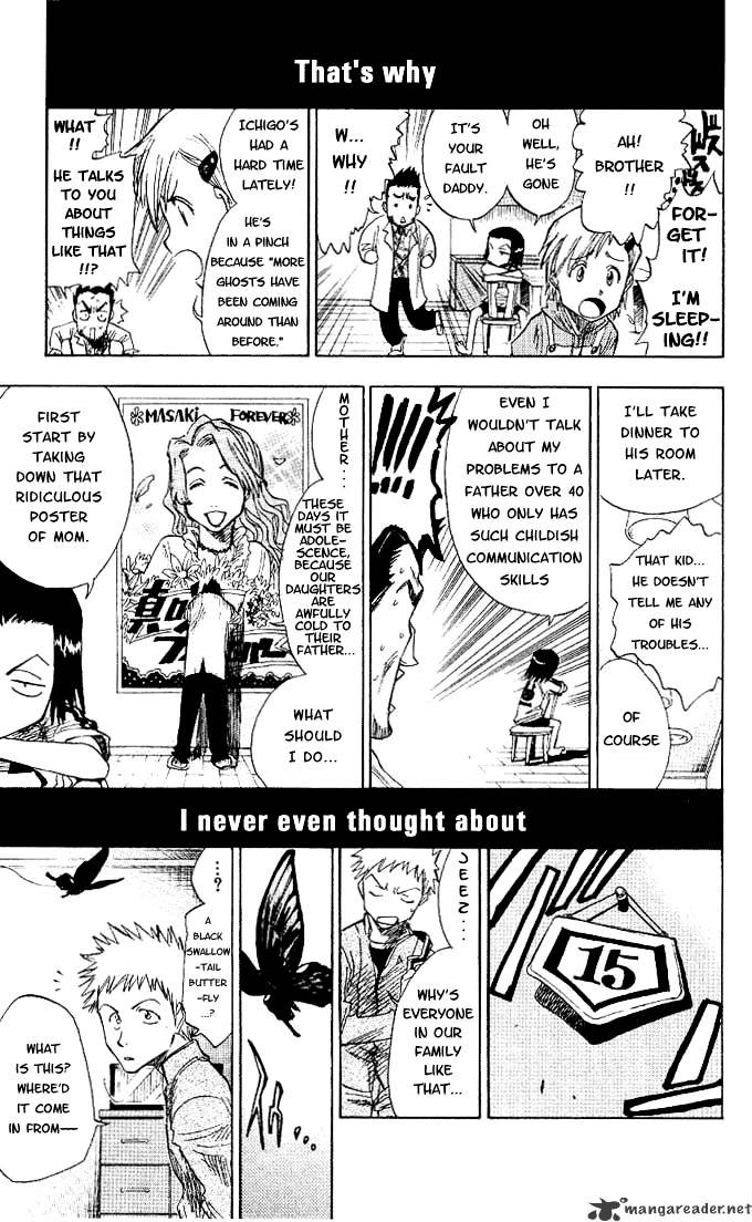 BLEACH Chapter 1 - Page 10