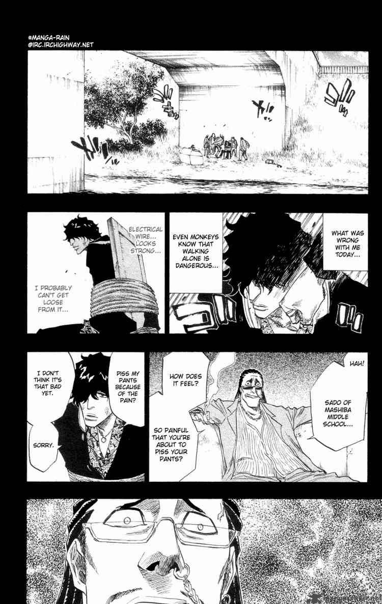 BLEACH Chapter 107 - Page 10