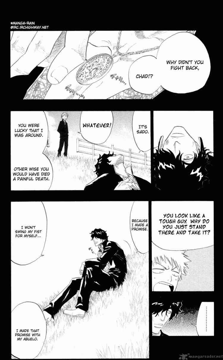 BLEACH Chapter 107 - Page 4