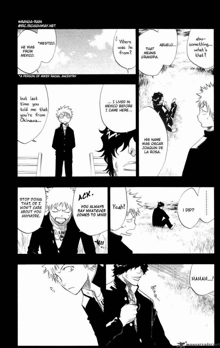 BLEACH Chapter 107 - Page 5