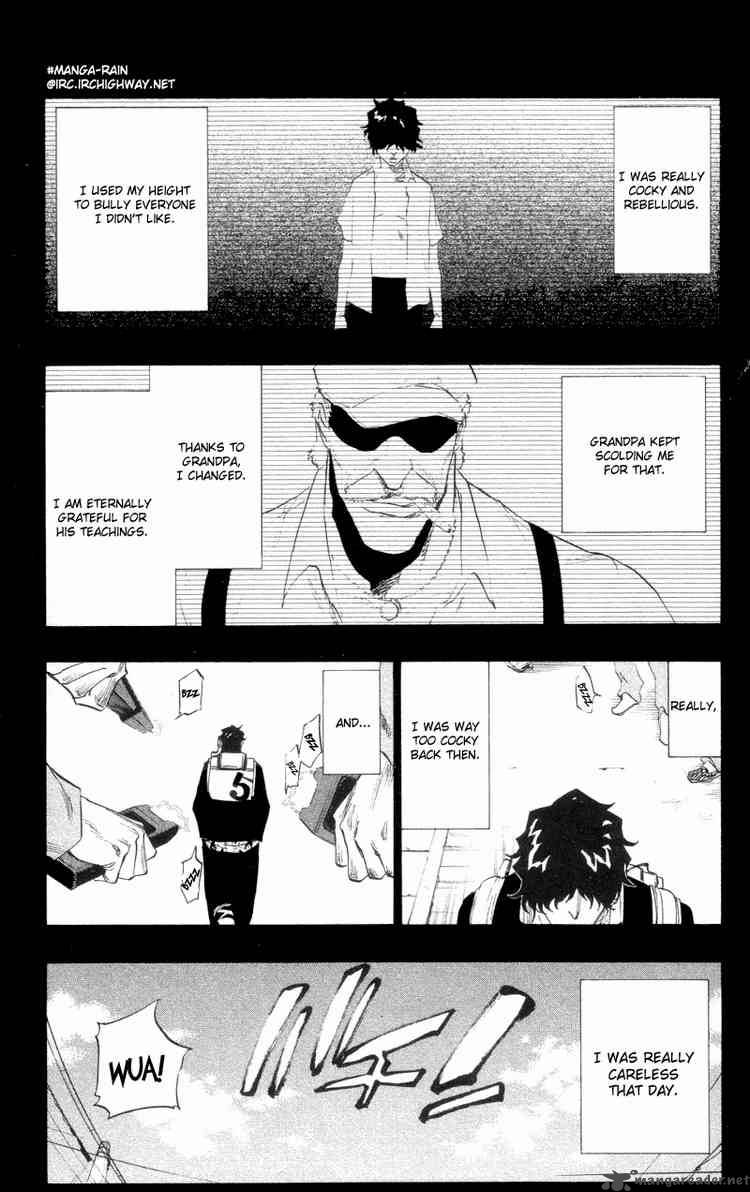 BLEACH Chapter 107 - Page 9