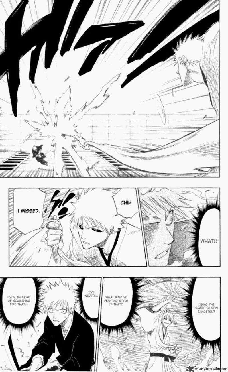 BLEACH Chapter 111 - Page 7