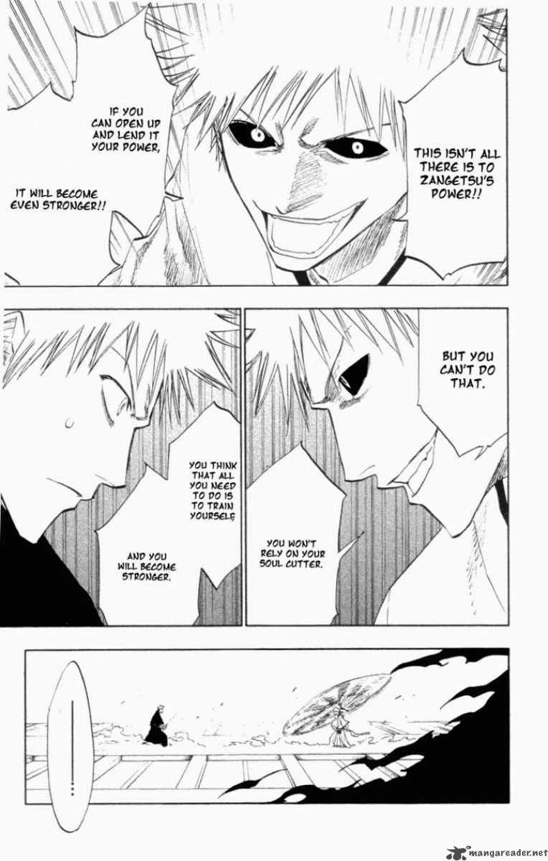 BLEACH Chapter 111 - Page 9