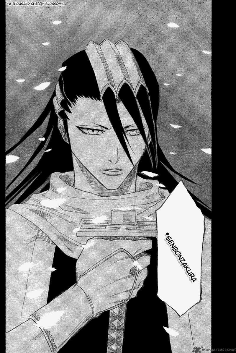 BLEACH Chapter 116 - Page 35