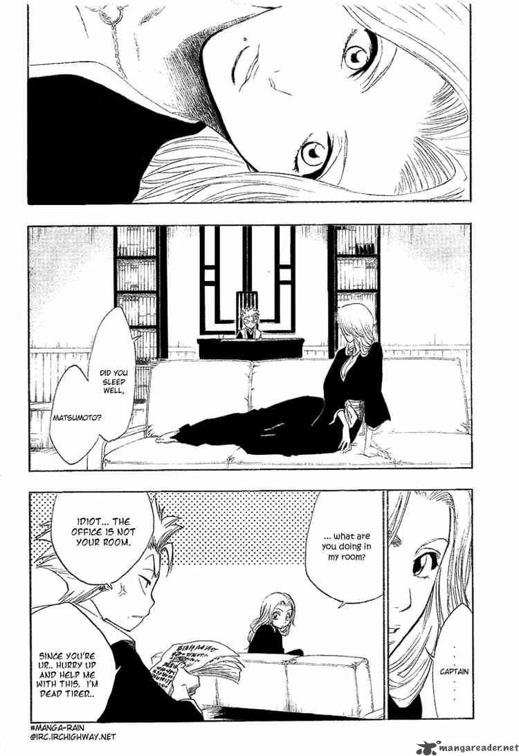 BLEACH Chapter 120 - Page 2