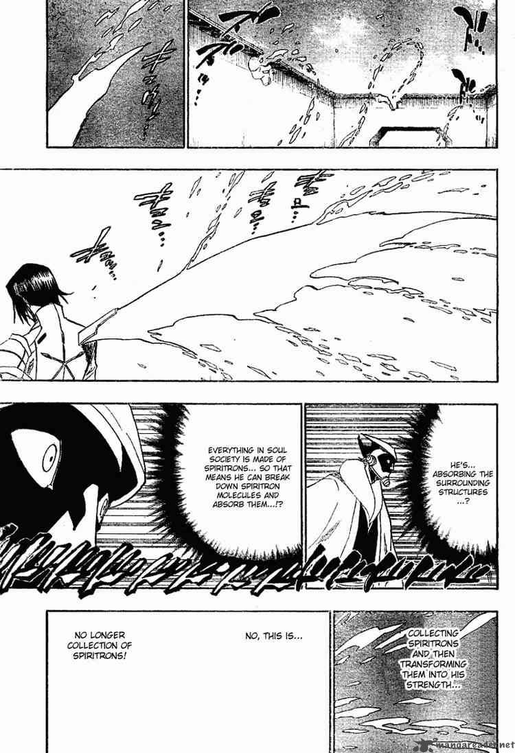 BLEACH Chapter 125 - Page 5