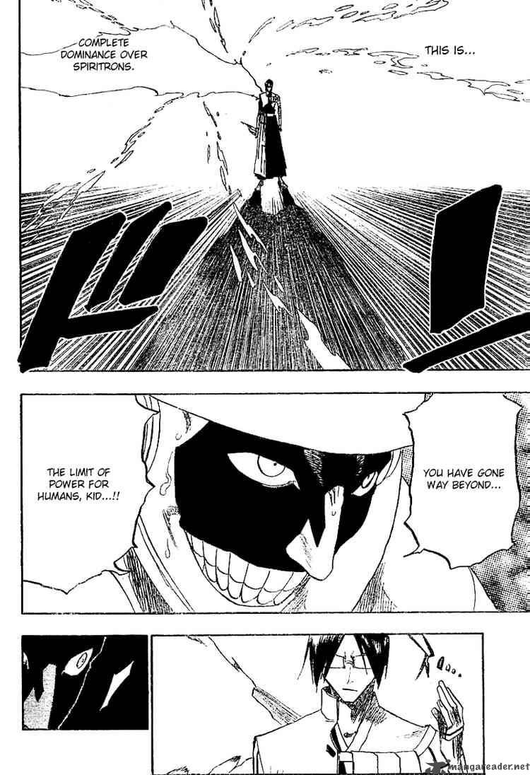 BLEACH Chapter 125 - Page 6