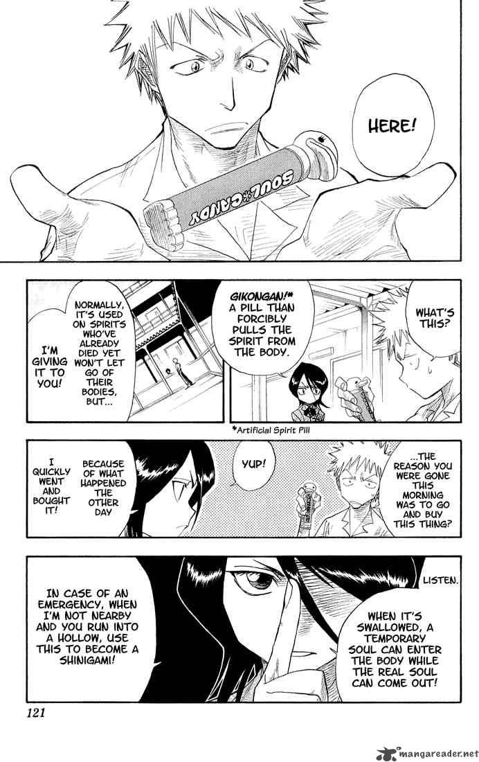 BLEACH Chapter 13 - Page 14