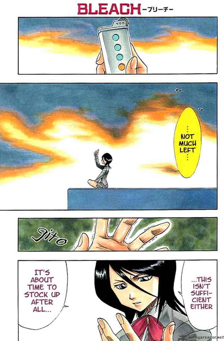 BLEACH Chapter 13 - Page 2