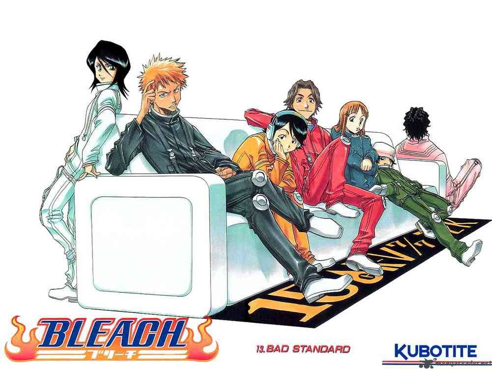 BLEACH Chapter 13 - Page 3