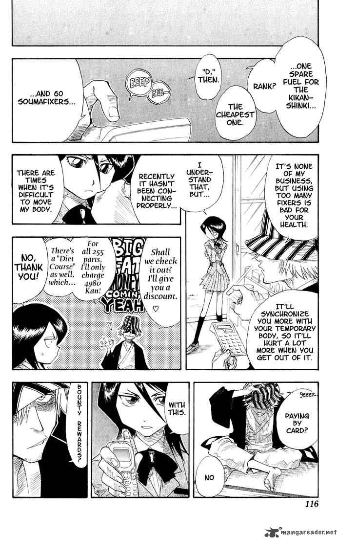 BLEACH Chapter 13 - Page 9