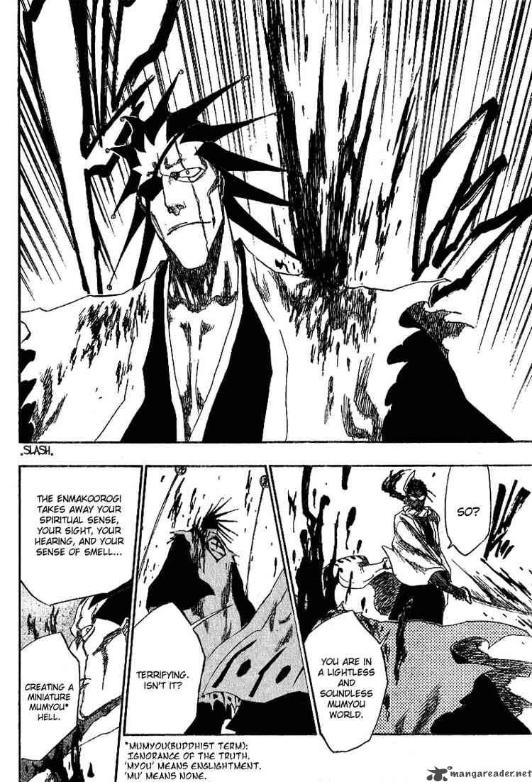 BLEACH Chapter 146 - Page 12