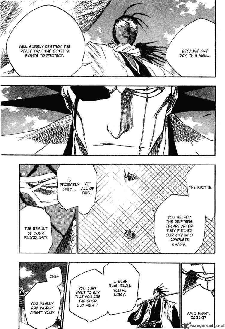 BLEACH Chapter 146 - Page 3