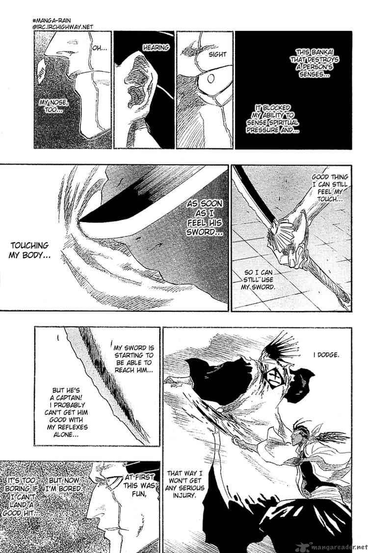 BLEACH Chapter 147 - Page 13