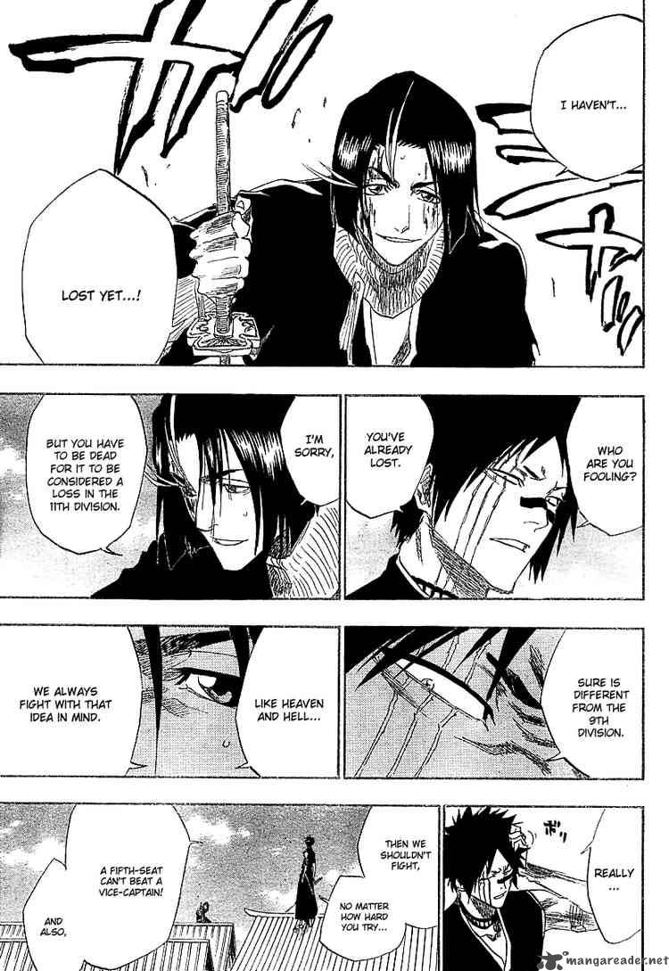 BLEACH Chapter 147 - Page 7