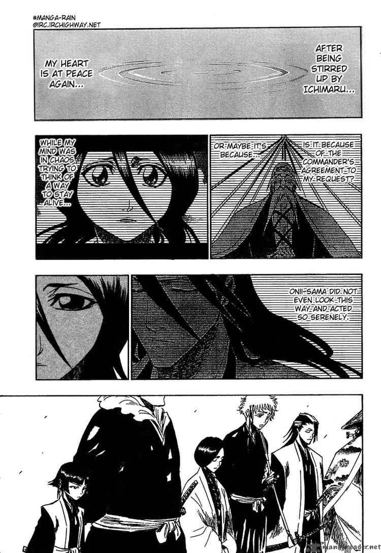 BLEACH Chapter 150 - Page 5