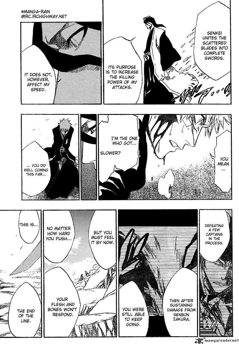 BLEACH Chapter 165 - Page 16