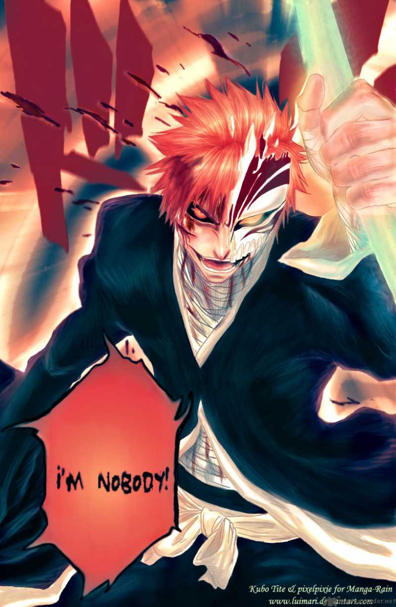 BLEACH Chapter 165 - Page 22