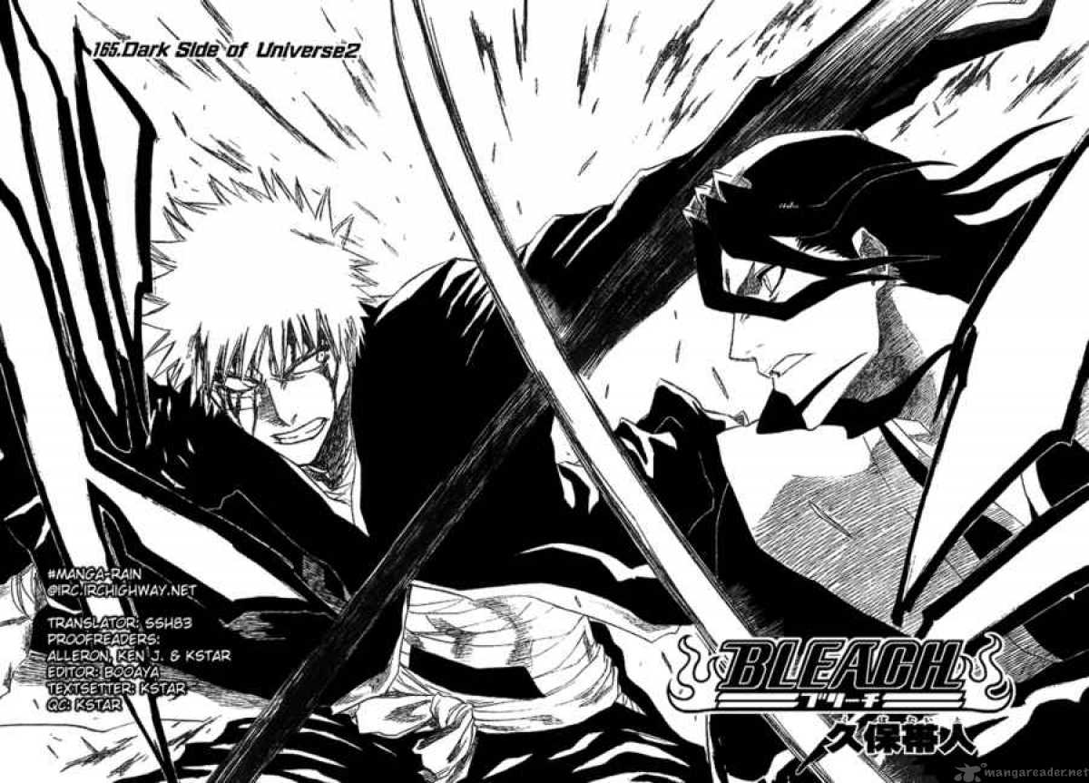 BLEACH Chapter 165 - Page 6