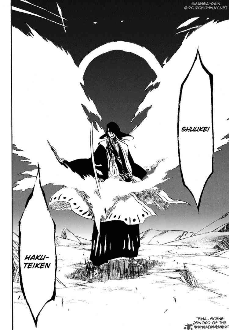 BLEACH Chapter 166 - Page 16