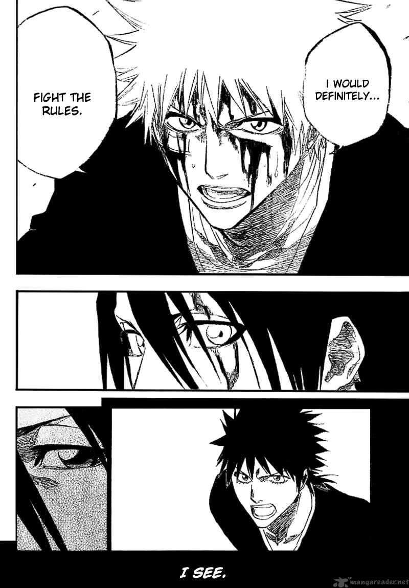 BLEACH Chapter 167 - Page 12